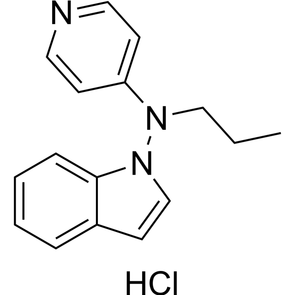 Besipirdine hydrochloride 130953-69-4
